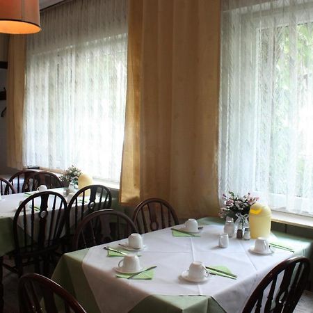 Hotel Diplomat Francfort-sur-le-Main Extérieur photo