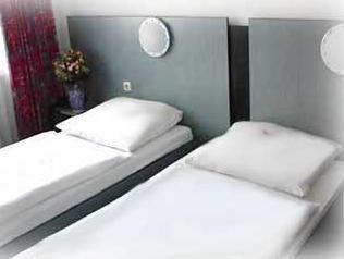 Hotel Diplomat Francfort-sur-le-Main Extérieur photo