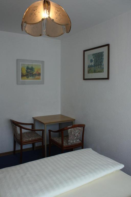Hotel Diplomat Francfort-sur-le-Main Chambre photo