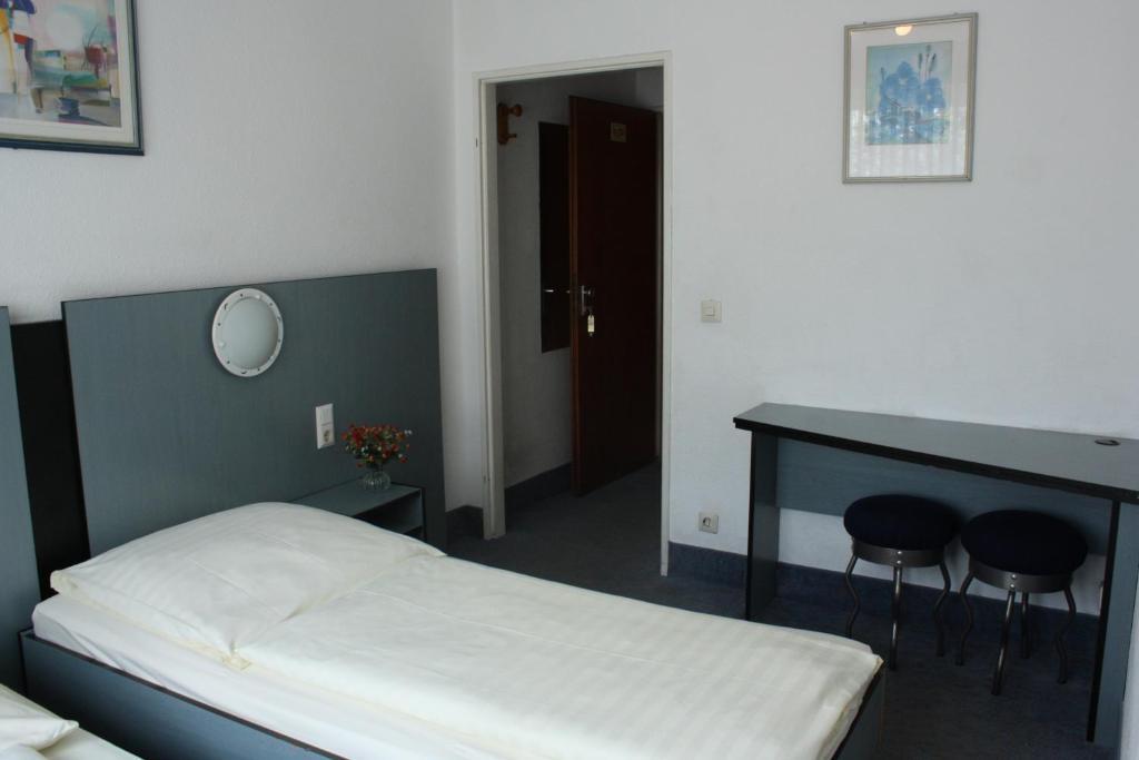 Hotel Diplomat Francfort-sur-le-Main Chambre photo